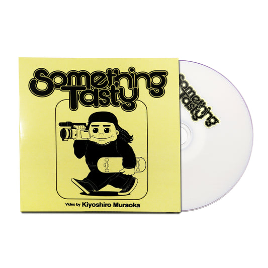 Something Tasty DVD by Kiyoshiro Muraoka