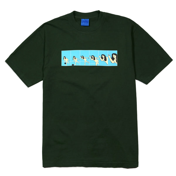 How to Get a Strike T-Shirt in Forest Green