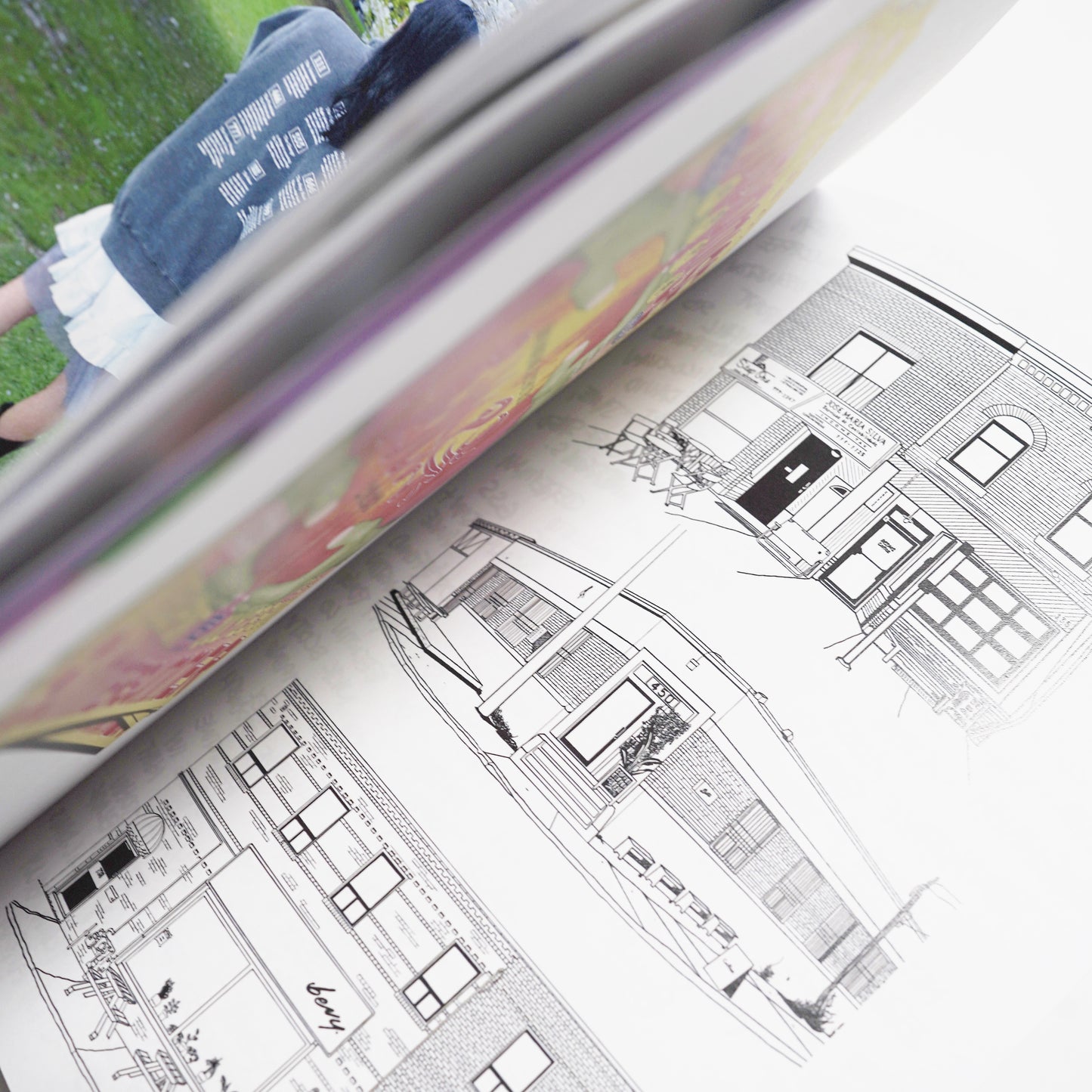 Studio (archives) Mise, 2022-2023