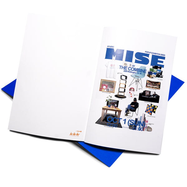 Studio (archives) Mise, 2022-2023
