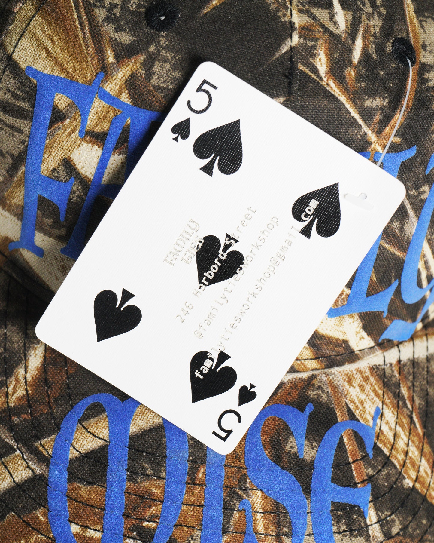 "Family Mise" Realtree Cap