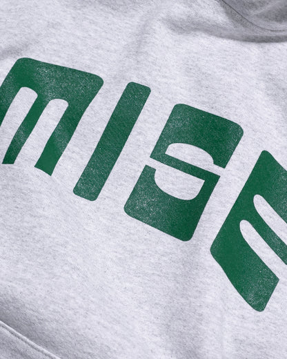 Midori Mise Hoodie, Ash Heather