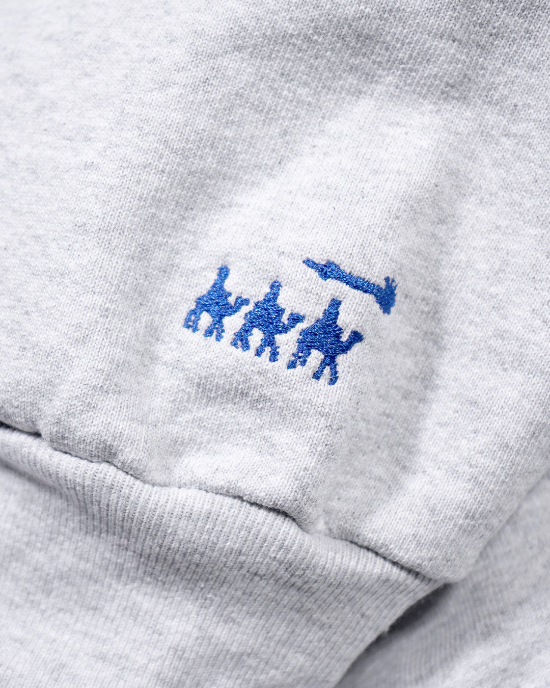 Midori Mise Hoodie, Ash Heather