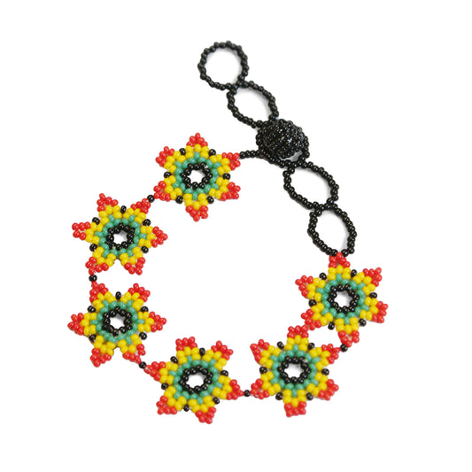Nanda Beaded Bracelet