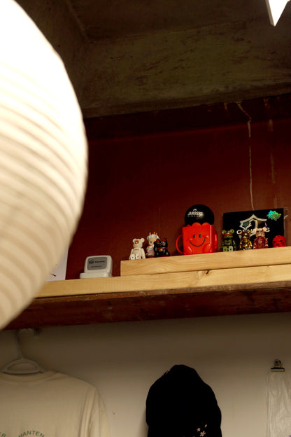 100% Bearbrick "Attack on Titan" [進撃の巨人] Series 27 (Horror)