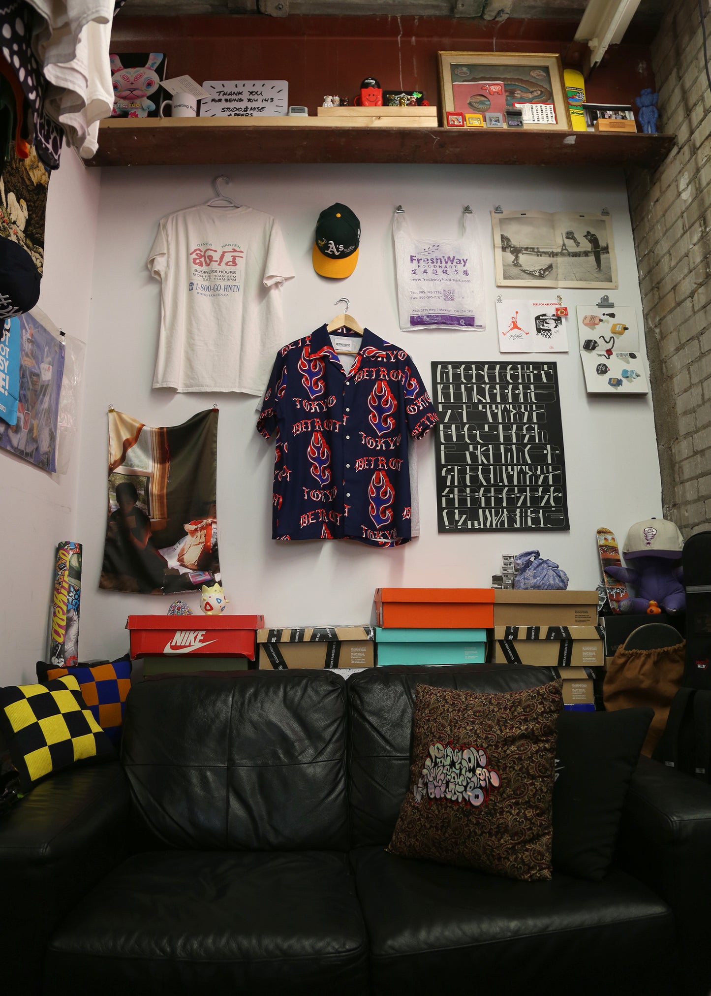 100% Bearbrick "Attack on Titan" [進撃の巨人] Series 27 (Horror)