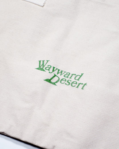 Mecca Landscaping Tote Bag, Natural