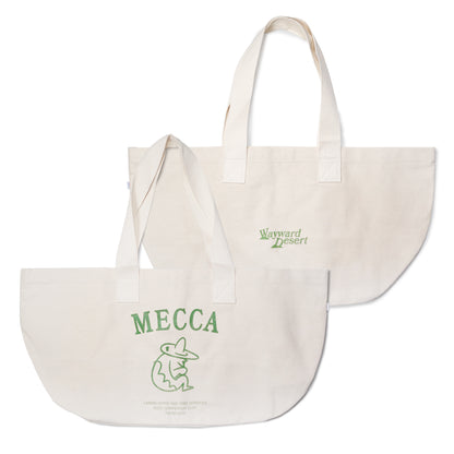Mecca Landscaping Tote Bag, Natural