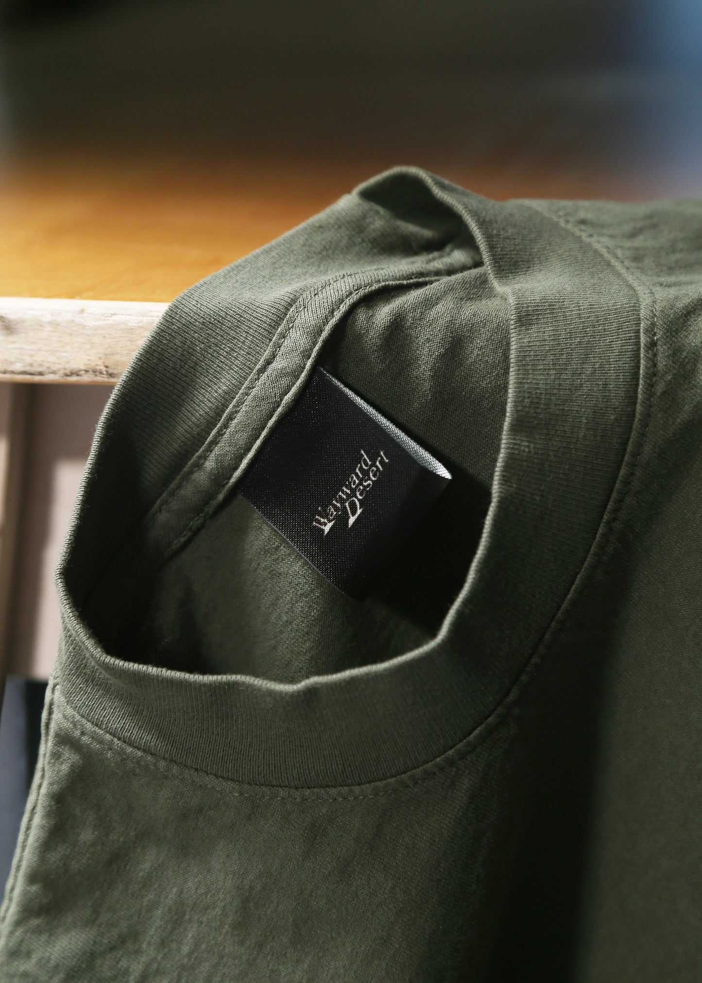 Mecca Landscaping T-Shirt, Olive Drab