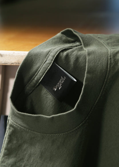Mecca Landscaping T-Shirt, Olive Drab