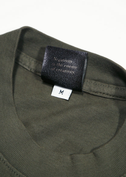 Mecca Landscaping T-Shirt, Olive Drab
