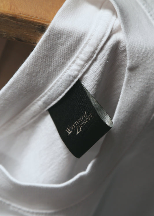 Mecca Landscaping T-Shirt, White