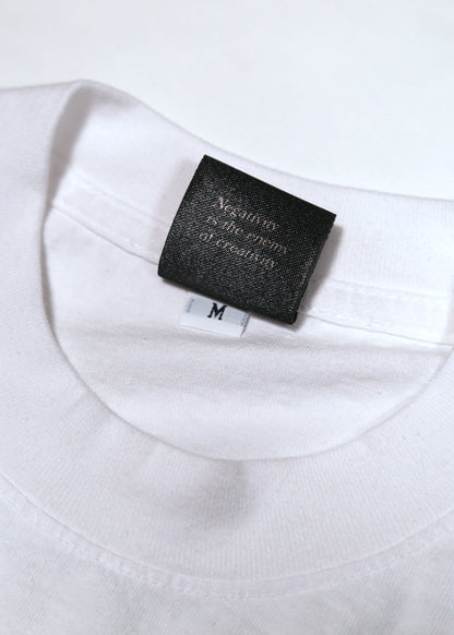 Mecca Landscaping T-Shirt, White
