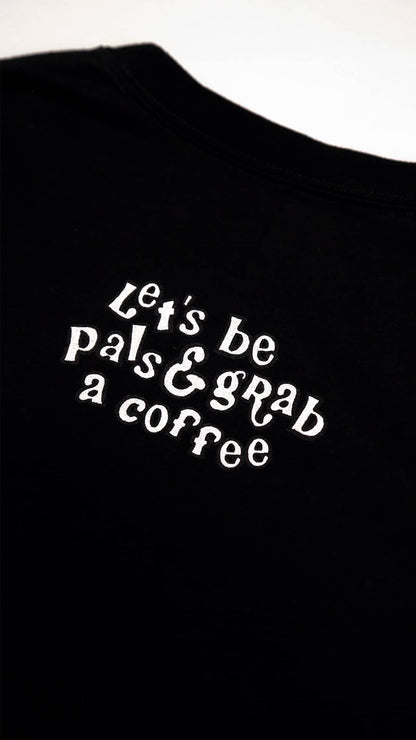 Lost and Found x 135 Collaborative Longsleeve, Black