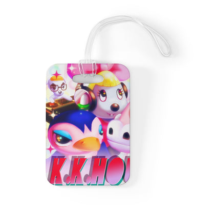 KKHOUSE Bag Tag