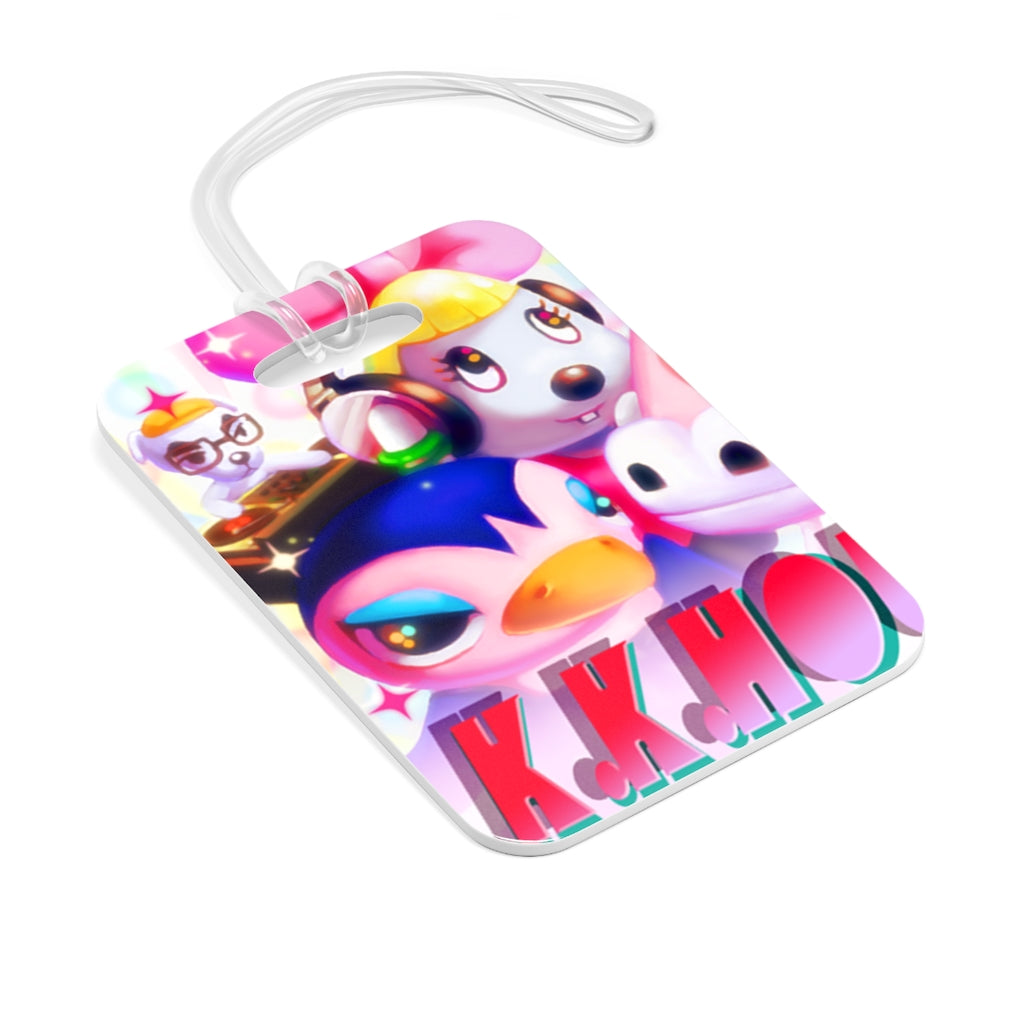 KKHOUSE Bag Tag