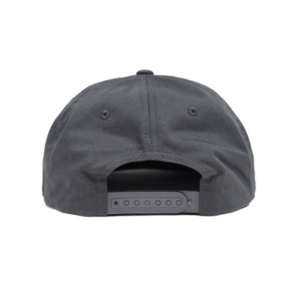 Adult Contemporary Life Hat, Charcoal