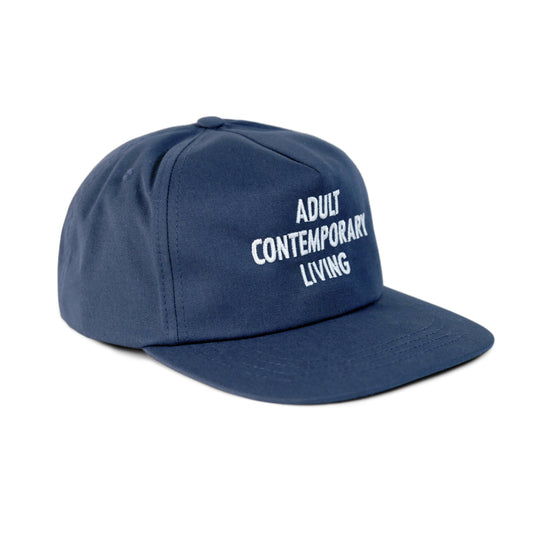 Adult Contemporary Life Hat, Navy
