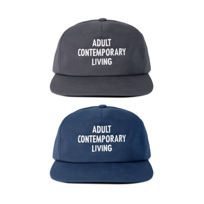 Adult Contemporary Life Hat, Navy
