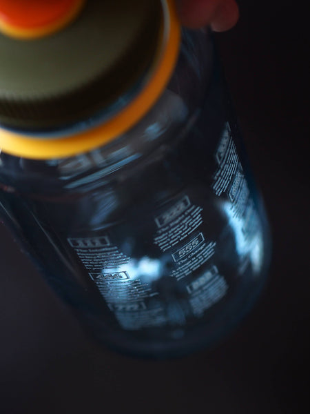 Angel Numbers x Nalgene 32oz Sustain Bottle in Blue Sunset (PRE-ORDER)