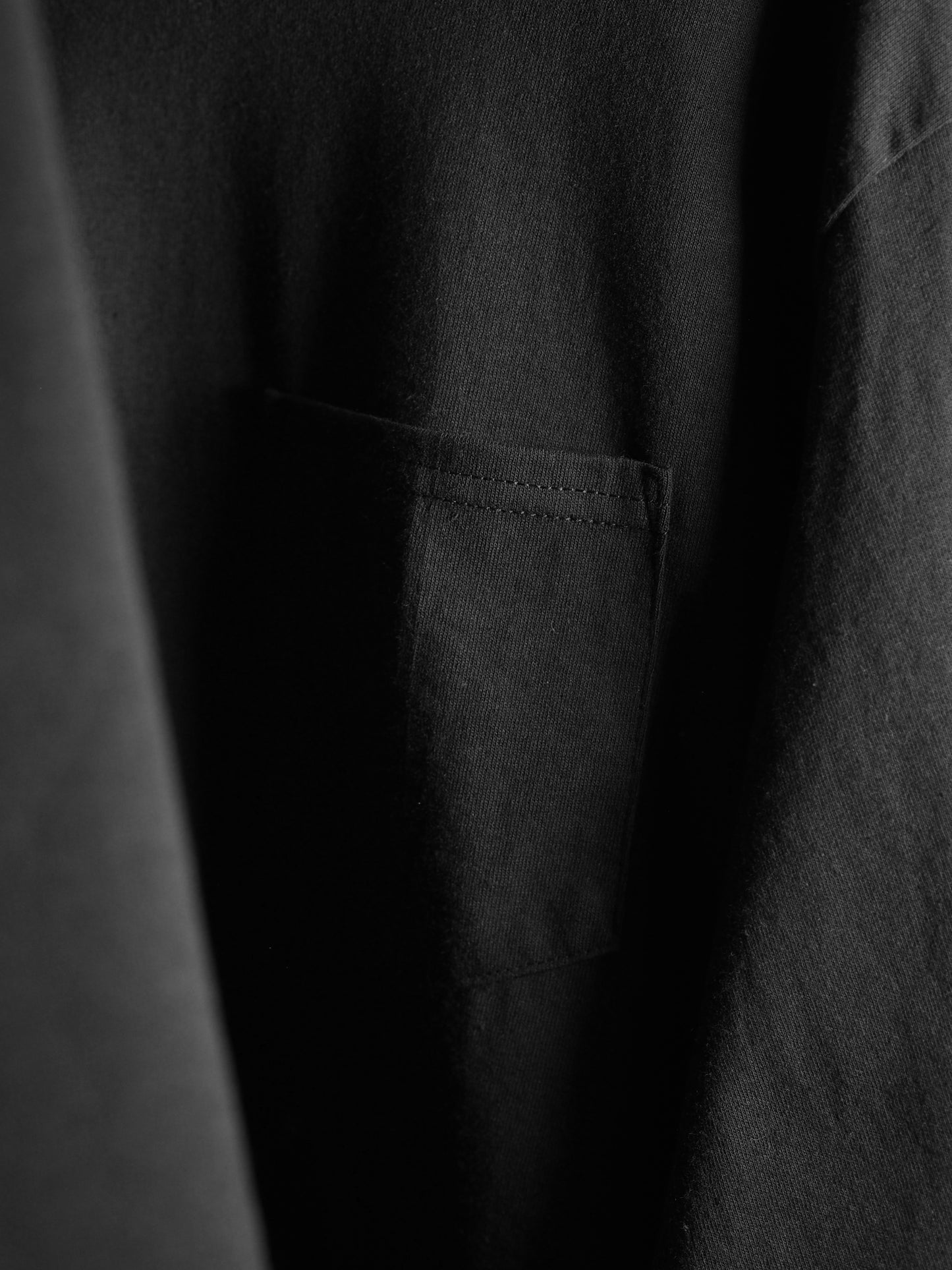 Angel Numbers Pocket Longsleeve