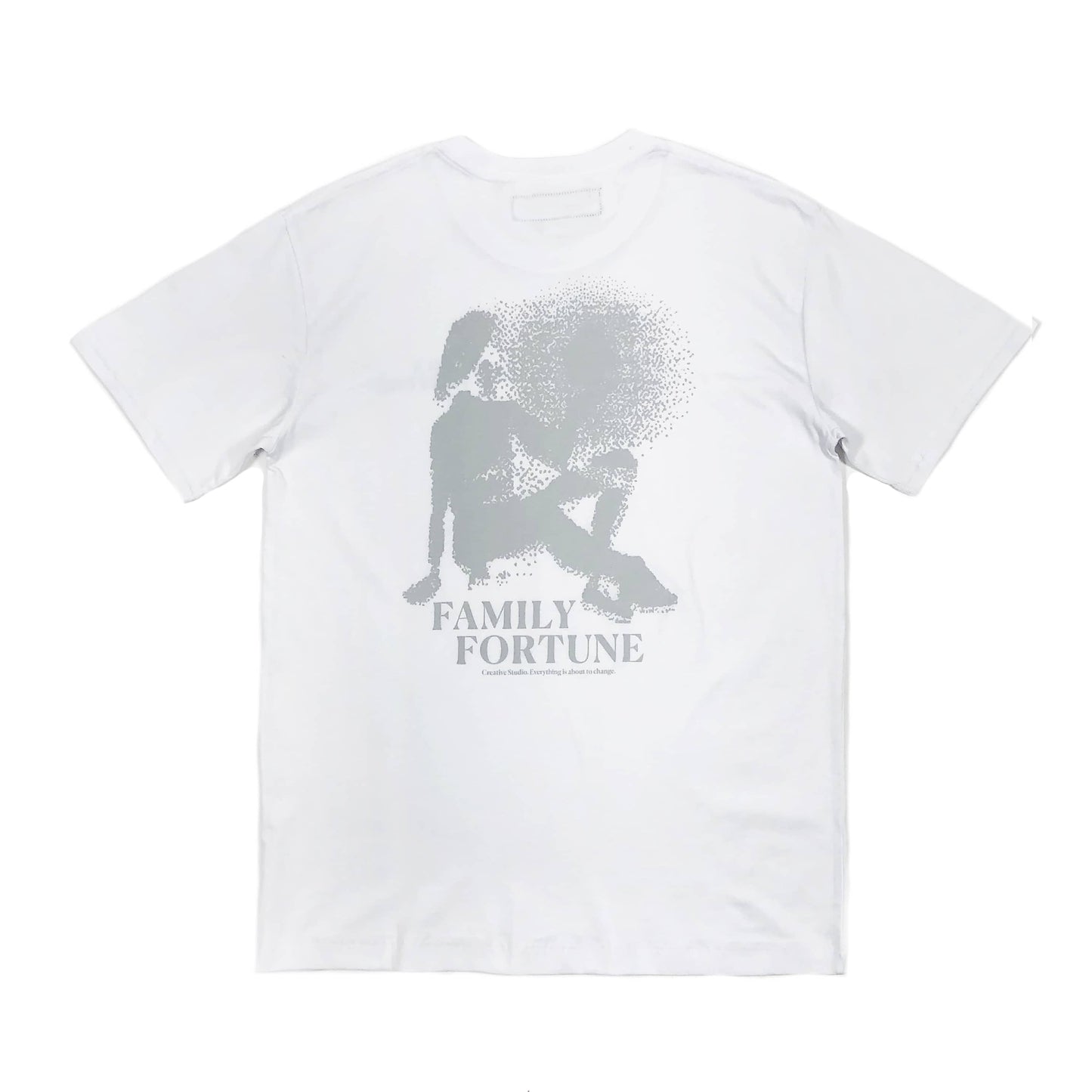 Enlighten T-Shirt, White