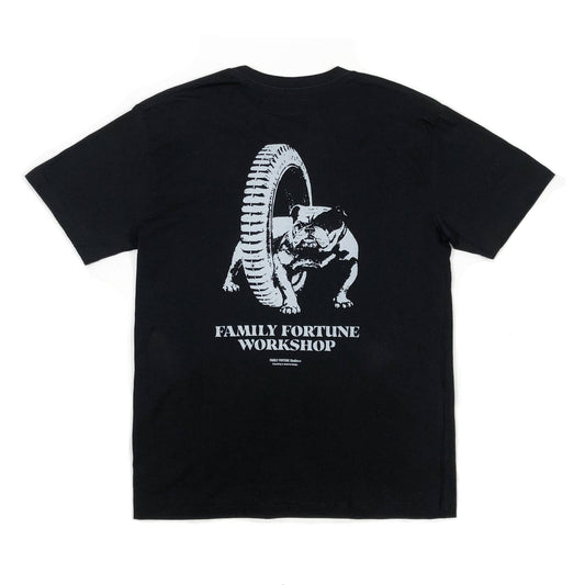Workshop T-Shirt, Black