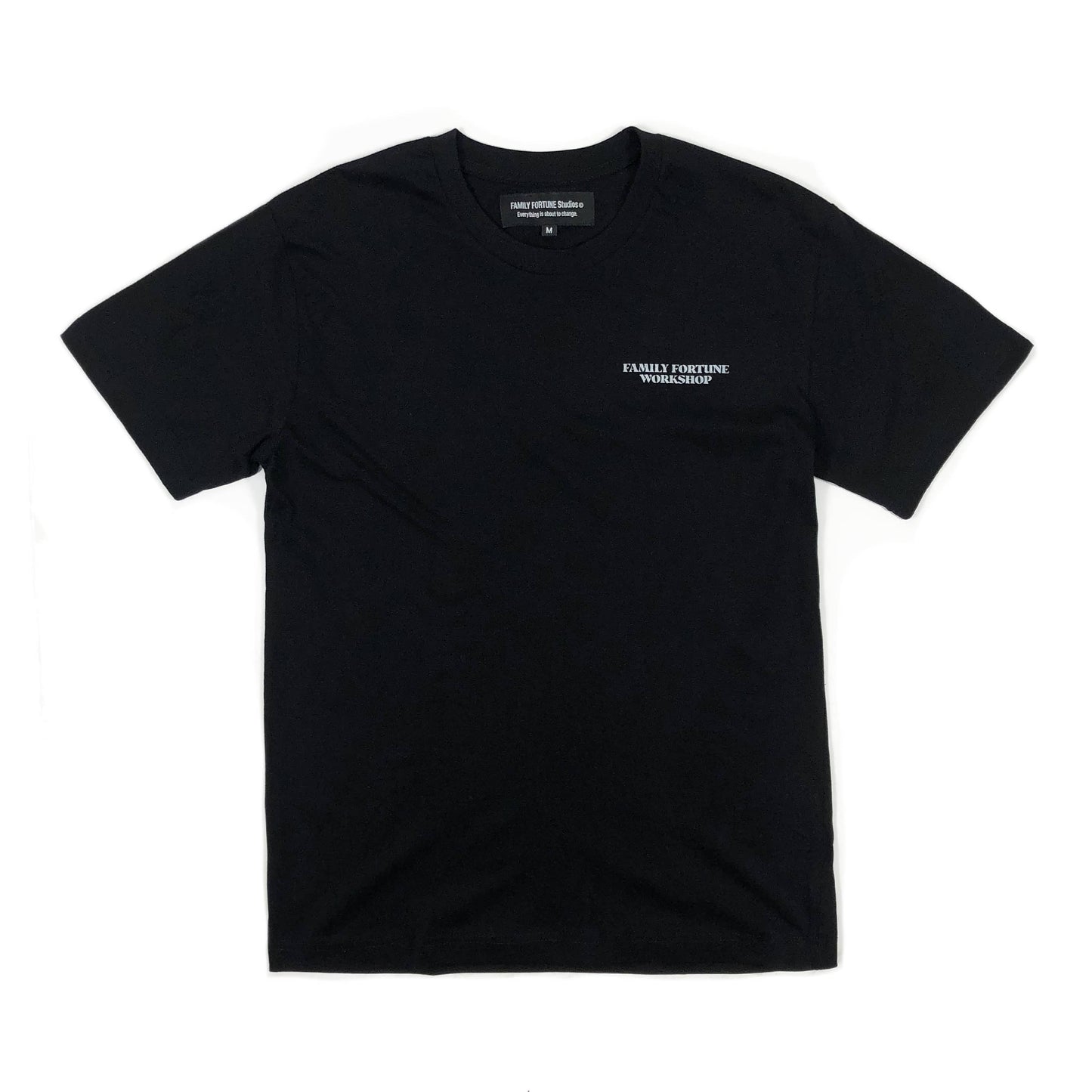 Workshop T-Shirt, Black