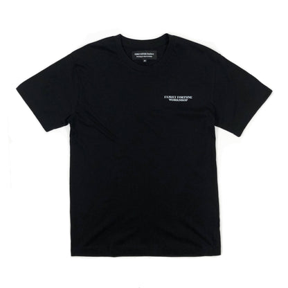 Workshop T-Shirt, Black