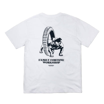 Workshop T-Shirt, White