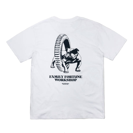 Workshop T-Shirt, White