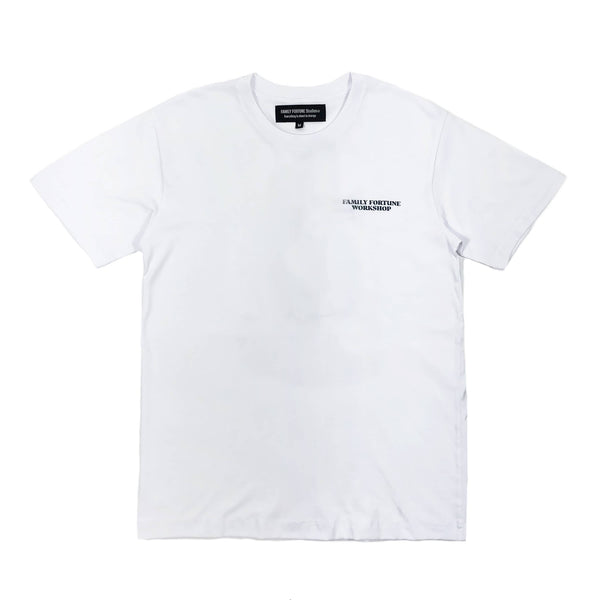 Workshop T-Shirt, White