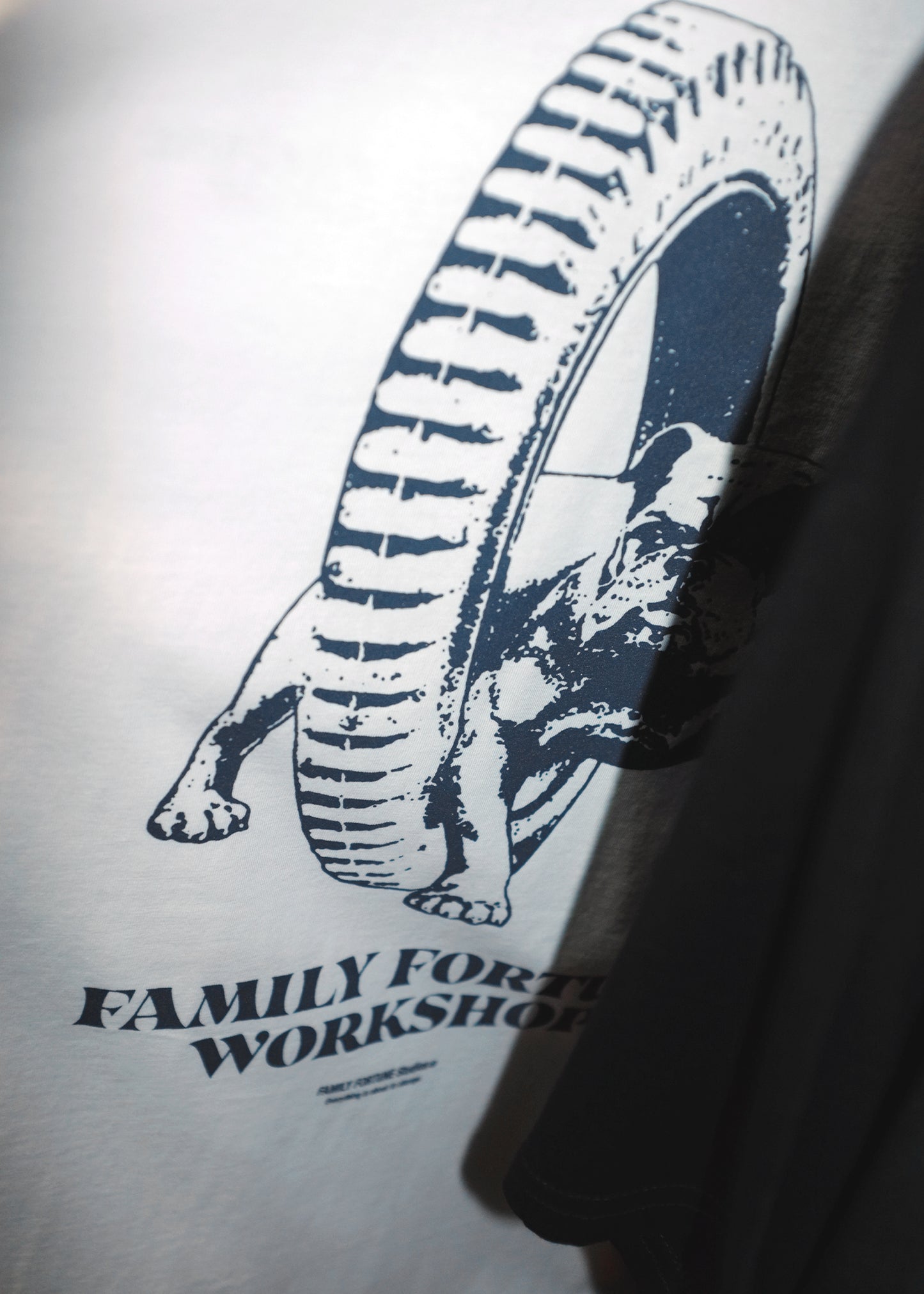 Workshop T-Shirt, Black