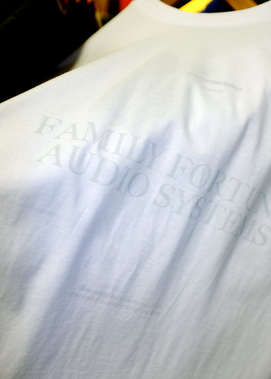 Audio Systems T-Shirt, Coal