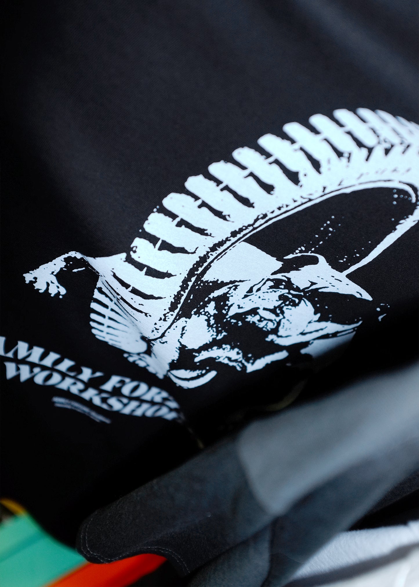 Workshop T-Shirt, White