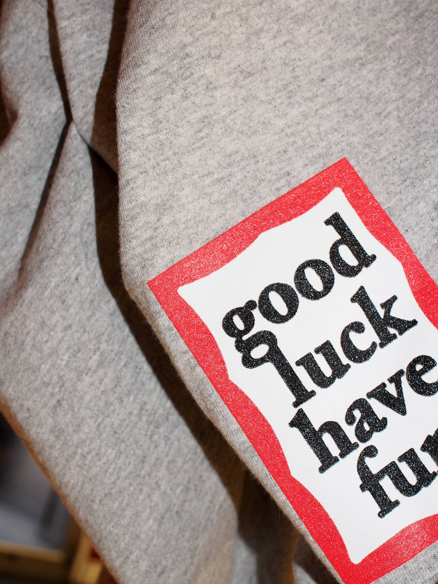 GLHF Shorts x itsovermatter in Grey