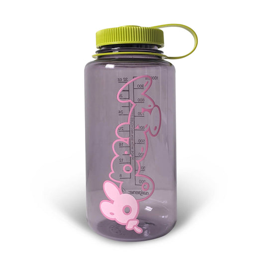 Keronoko Y2K x Nalgene 32oz Sustain Bottle in Purple Lime (Pre Order)