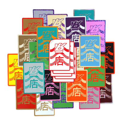 R Mise 店 Sticker Booster Pack (6)