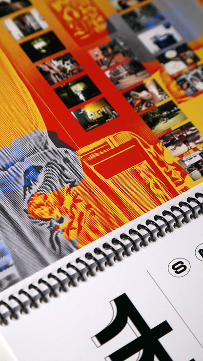 Studio Mise &Peers, Calendar 2023