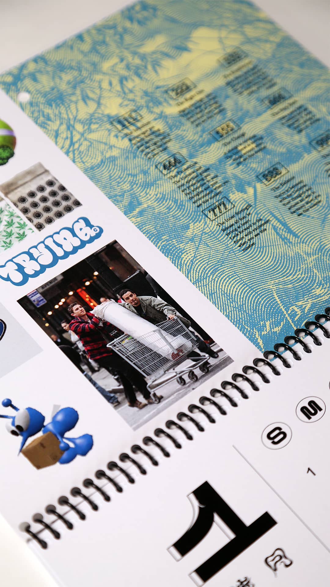 Studio Mise &Peers, Calendar 2023