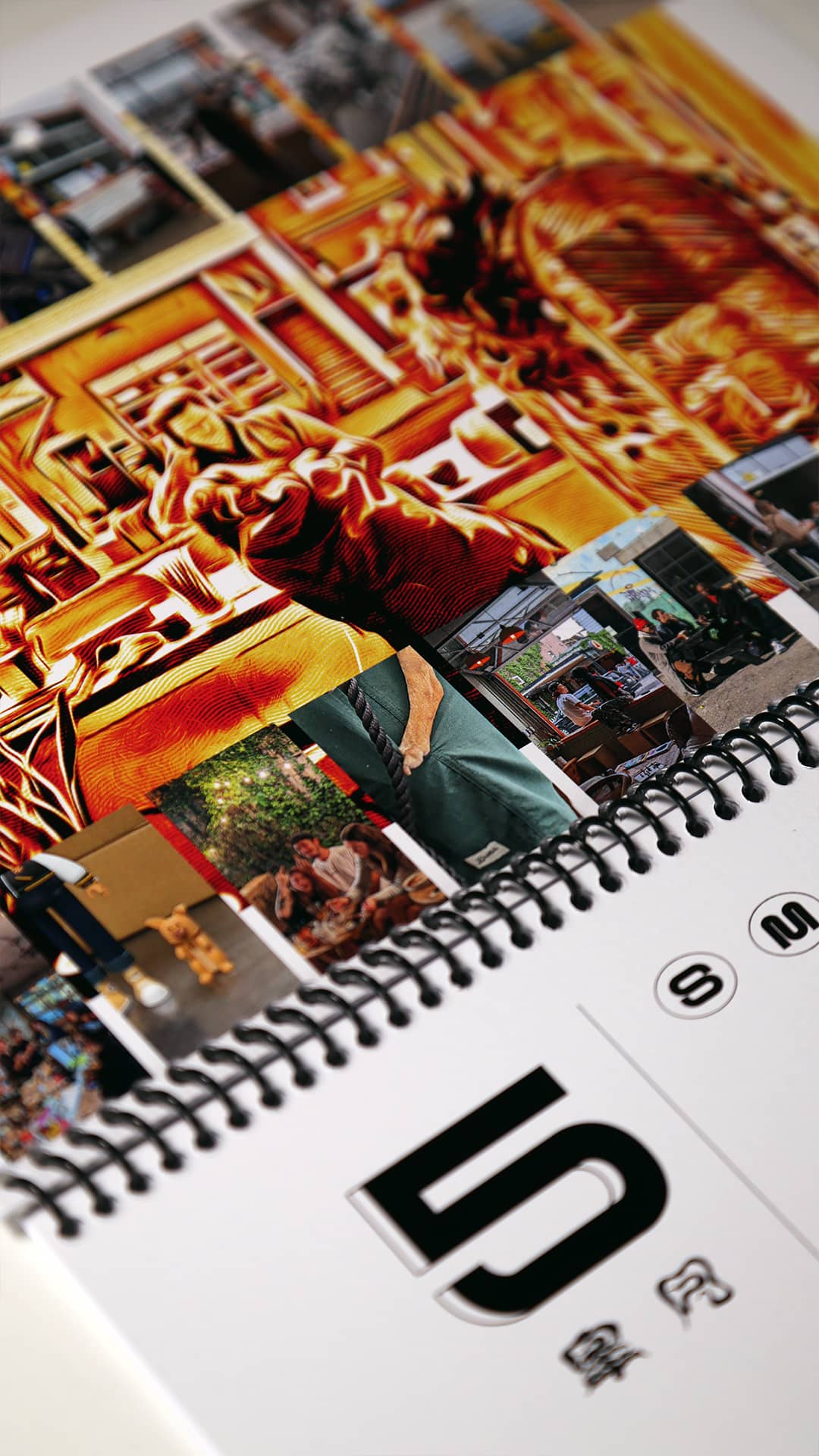 Studio Mise &Peers, Calendar 2023