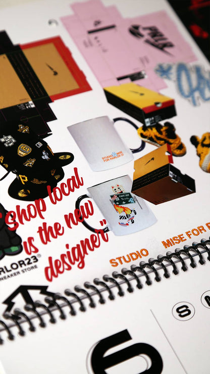 Studio Mise &Peers, Calendar 2023