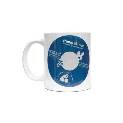 Day One Mug White