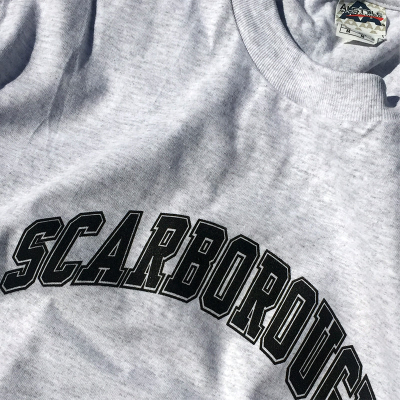 Scarborough Varsity Ash T-Shirt