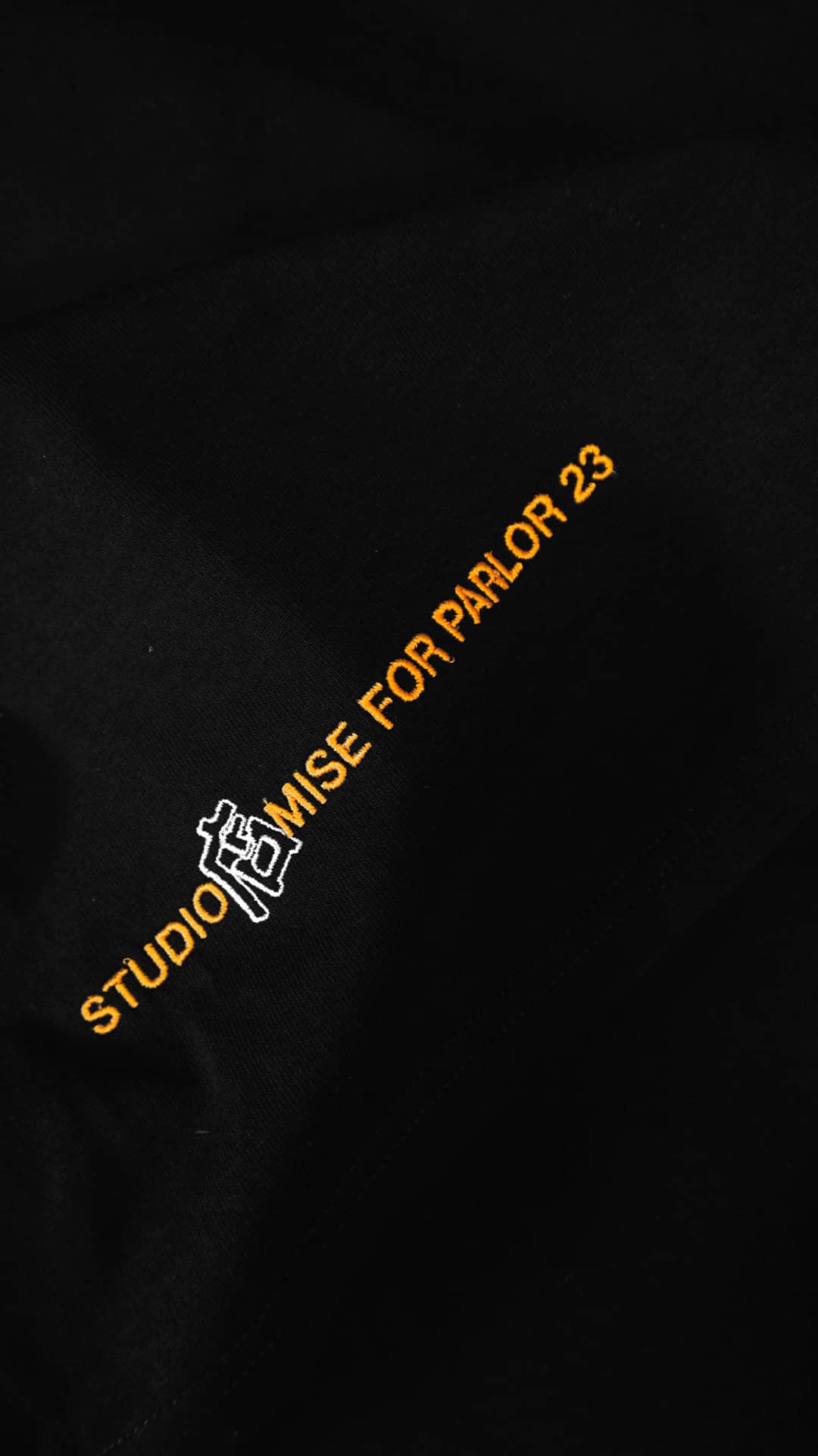 Parlor 23, City is Ours Collaboration T-Shirt, Black