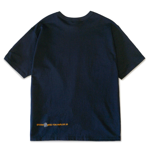 Parlor 23, City is Ours Collaboration T-Shirt, Navy