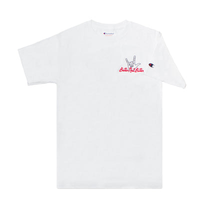 Better Not Bitter T-Shirt White