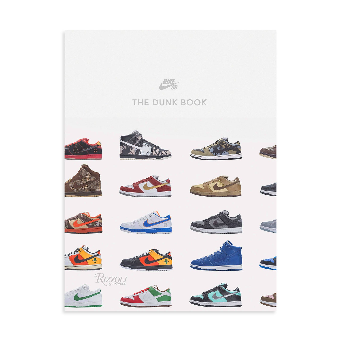 The Dunk Book by Rizzoli