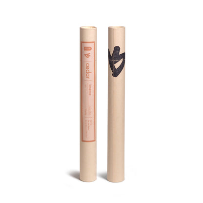 Incense x United Individuals, Cedar