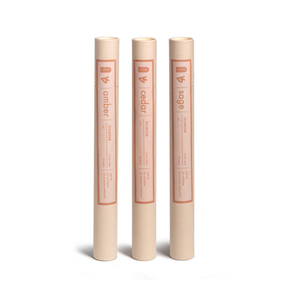 Incense x United Individuals, Cedar